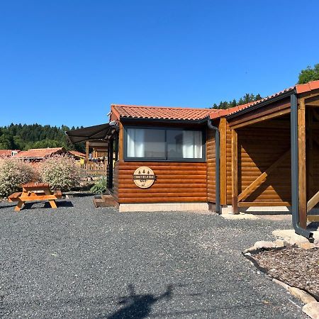 Le Chalet De La Folie Corcieux Extérieur photo