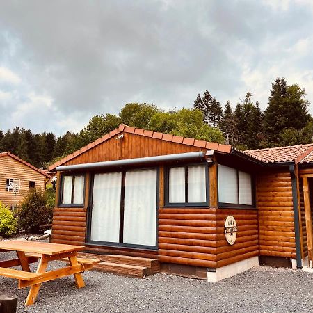 Le Chalet De La Folie Corcieux Extérieur photo
