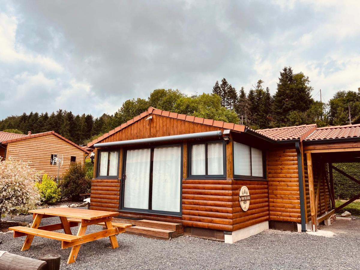 Le Chalet De La Folie Corcieux Extérieur photo