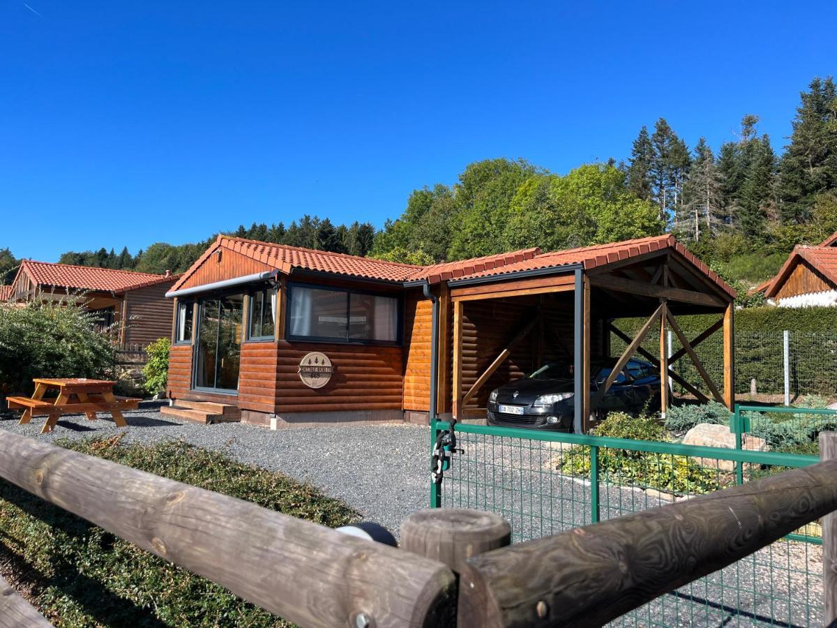 Le Chalet De La Folie Corcieux Extérieur photo