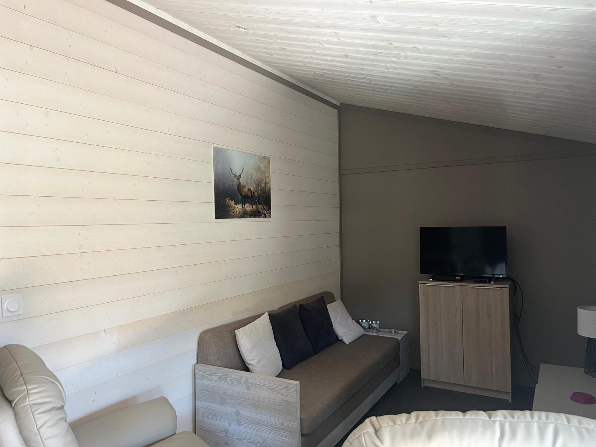 Le Chalet De La Folie Corcieux Extérieur photo
